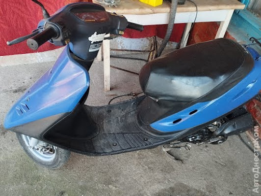 продам мото ПМР Honda Dio фото 2