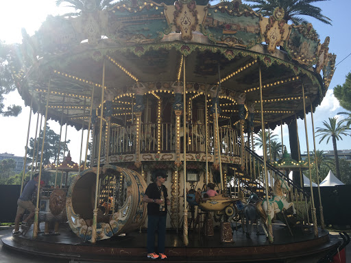 Carrousel De Nice