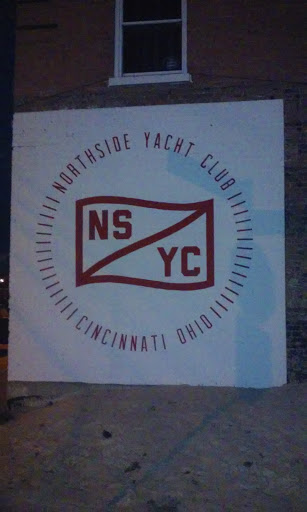 Northside Yacht Club Mural