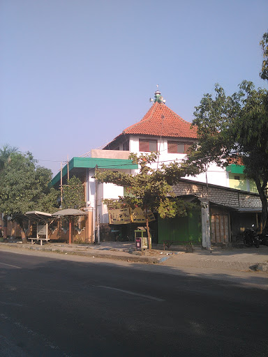 Masjid Besar Purwosari