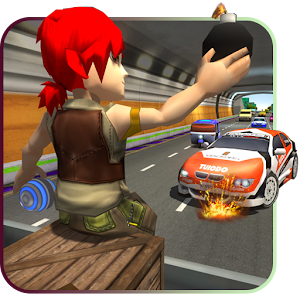 Download Free Car Traffic Race For PC Windows and Mac