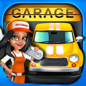 Car Garage Tycoon - Simulation Game For PC (Windows & MAC)