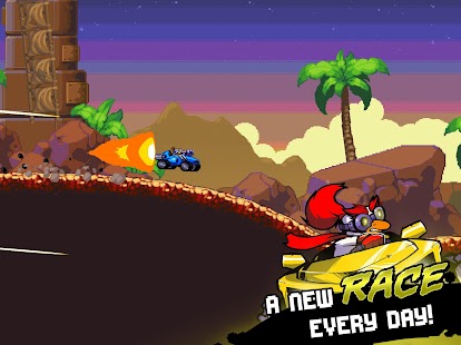 Road Warriors Screenshot