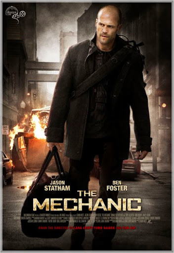 دانلود فیلم The Mechanic 2011 کیفیت R5