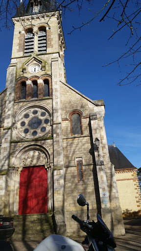 Église De Vallery