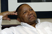FILE PICTURE: Mzi Khumalo. Clear about his movies. Mettalon CEO. Russell Roberts. 3/11/05. © Financial Mail.