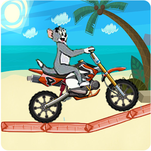 Download Tom Motobike adventure For PC Windows and Mac