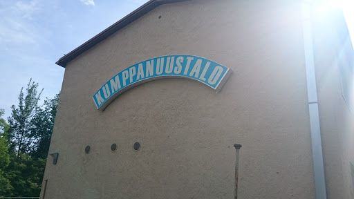 Kumppanuustalo