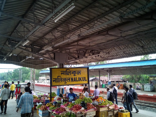 Nalikul Station
