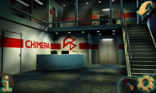   The Secret of Chimera Labs- screenshot thumbnail   