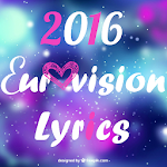 Lyrics Eurovision 2016 Apk