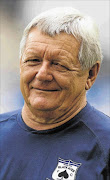 TOP: Mpumalanga Black Aces coach Clive Barker