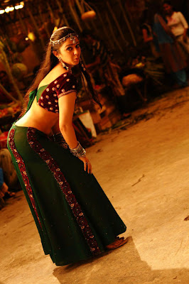 Charmy Kaur Dancing Stills neval show