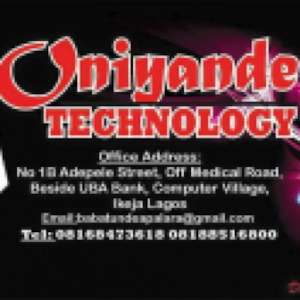 Download Oniyande Technology For PC Windows and Mac
