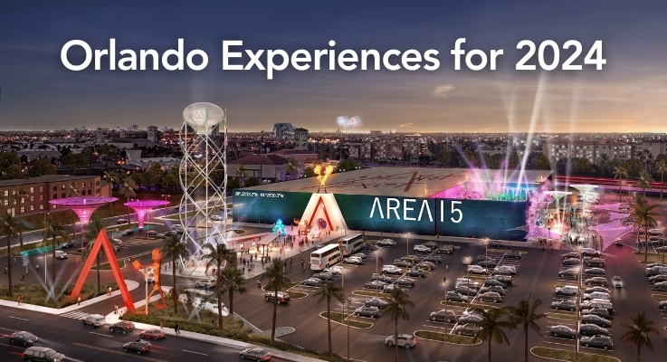 Orlando Experiences for 2024