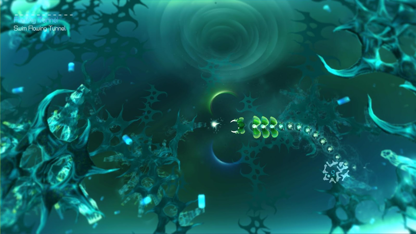    Sparkle 3 Genesis- screenshot  