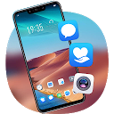 App Download Theme for galaxy m10 mountain classic lau Install Latest APK downloader