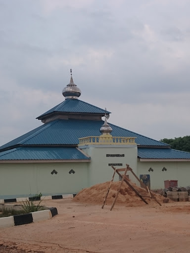Masjid Piayu Laut