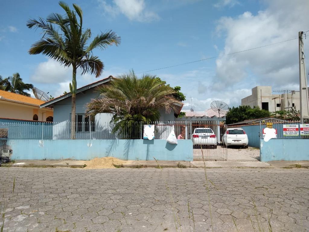 Casa com 3 dormitórios à venda, 90 m² por R$ 400.000,00 - Centro - Tijucas/SC