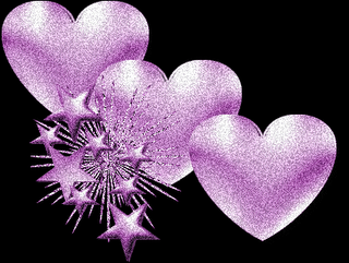 imagenes de corazones estrellas}