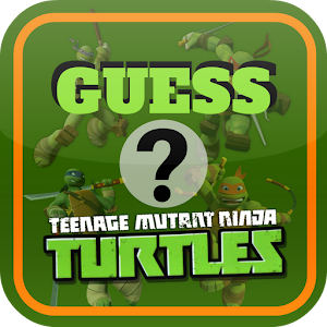 Download Guess Teenage Mutant Ninja Turtles Game For PC Windows and Mac