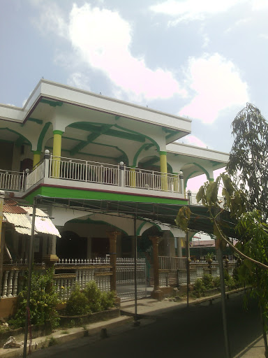 Al-iman Mosque