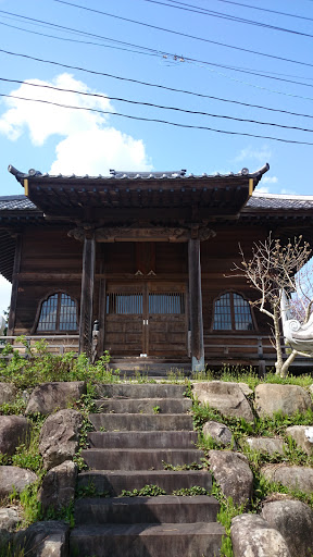 秋葉権現堂〜Shrine