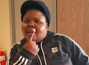 Khanyisa Bunu left teaching to pursue her dreams in the entertainment industry.