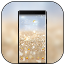 ダウンロード Golden Diamonds Theme for Huawei Honor no をインストールする 最新 APK ダウンローダ