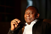 Ramaphosa lauds Volvo group's employment initiative in Durban.