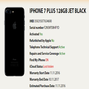 Download imei info iphone For PC Windows and Mac