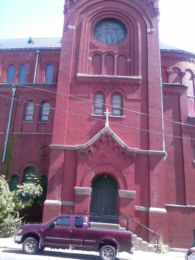 Abandoned Catholic Church 1