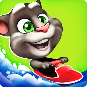 Talking Tom Jetski 1.0.1 apk