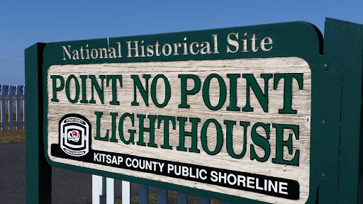 Point No Point Lighthouse National Historic Site