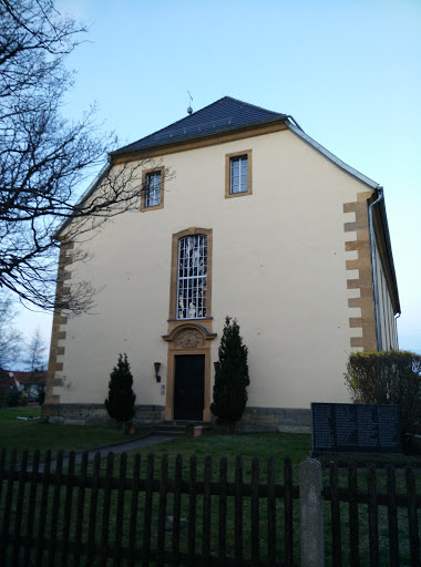 Kirche Sundhausen