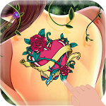 Tattoos Photo Booth Apk