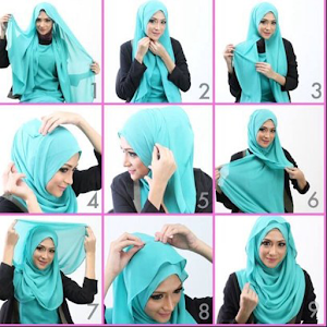 Download HijabTutorialIdea For PC Windows and Mac