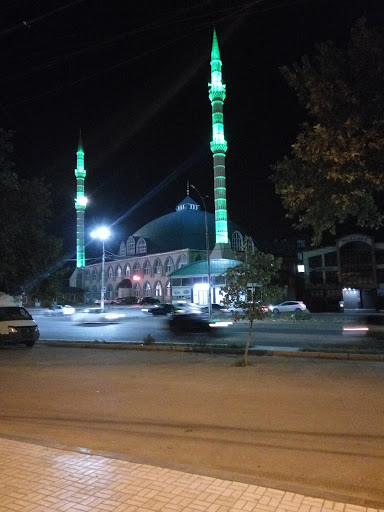 Мечеть им. Имама Шамиля