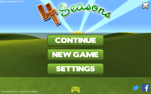 How to install 4 Seasons - 3D Farming Game 0.4.5 unlimited apk for laptop