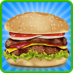 Download Fast Food Cheese Burger Shop For PC Windows and Mac