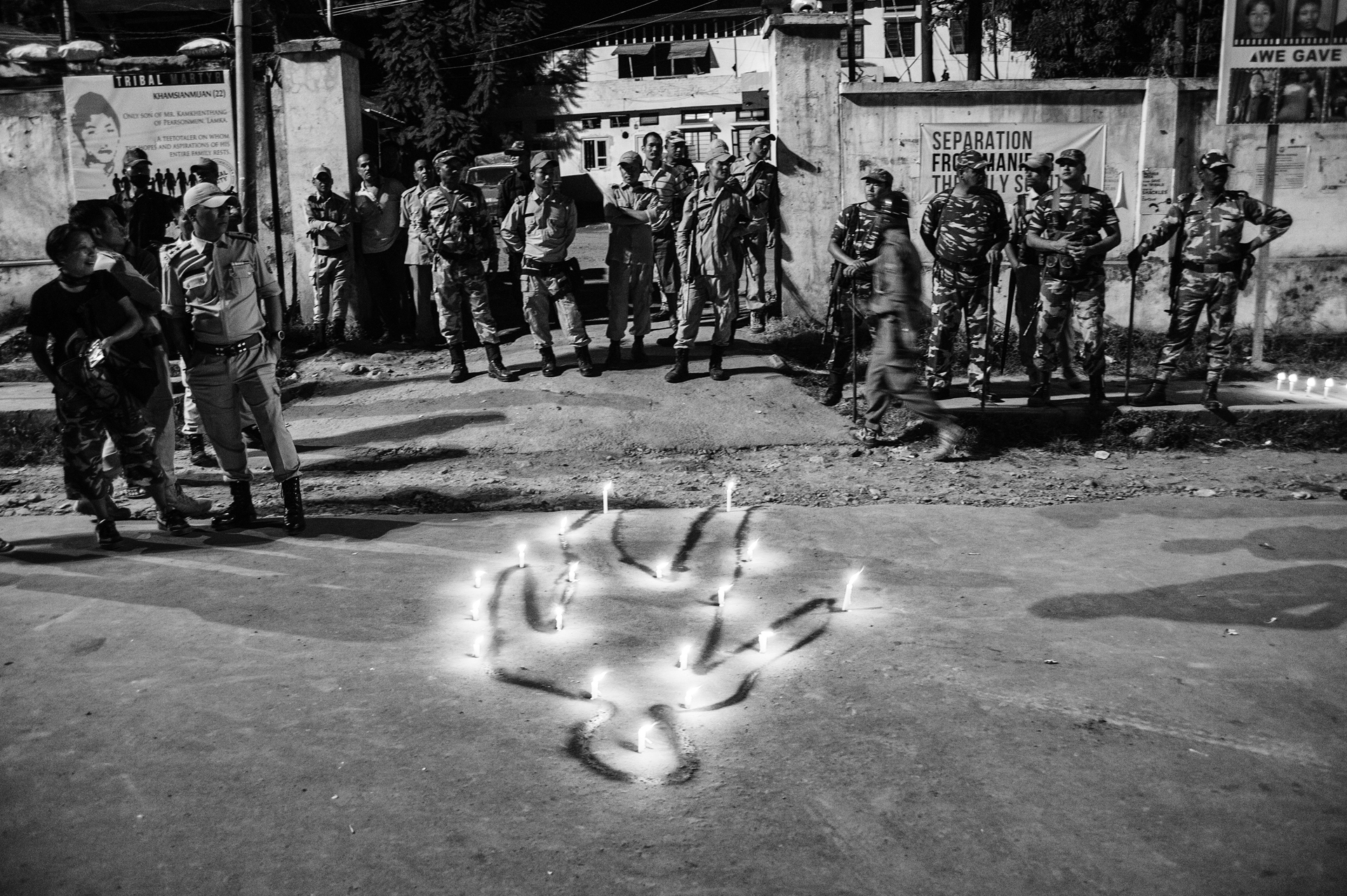 In Manipur, Conflict over the Inner Line Permit Continues