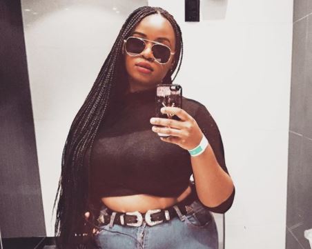 Photographer and plus-size model Thickleeyonce has experienced a "weird" interview.