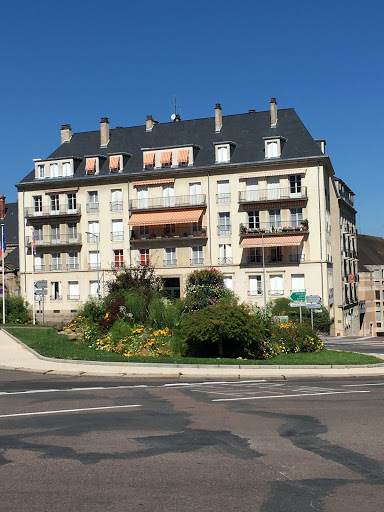 Autun, Place Charmasse