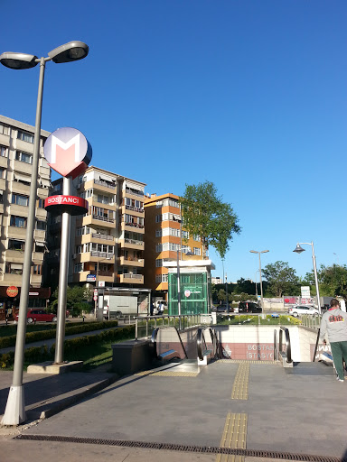 Bostancı Metro Güney