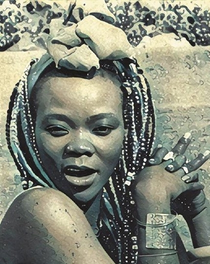 Brenda Fassie.