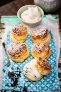 <p><b>Feather-light buttermilk scones</p></b>
<p>It’s tempting to give the dough a good workout, but the secret to good scones is lightness of handling. They're also best made and eaten on the same day.</p>