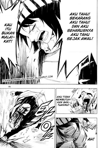 Komik blast Manga Online