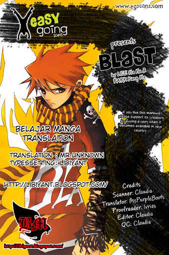 blast Online Chapter 04 Manga Reader