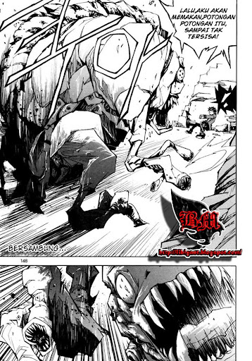 blast Online Chapter 05 Manga Online