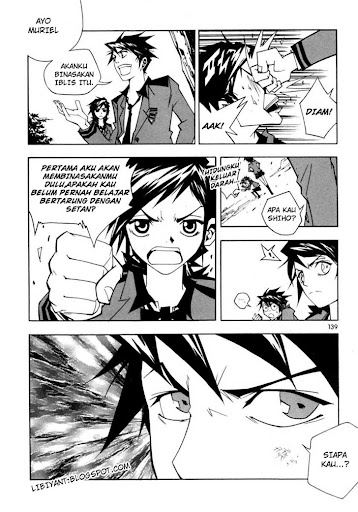 blast Online Chapter 05 Manga Online